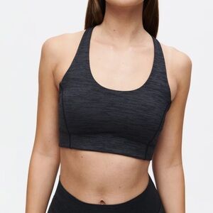 New NWT Outdoor Voices Doing Things Bra in night size xs